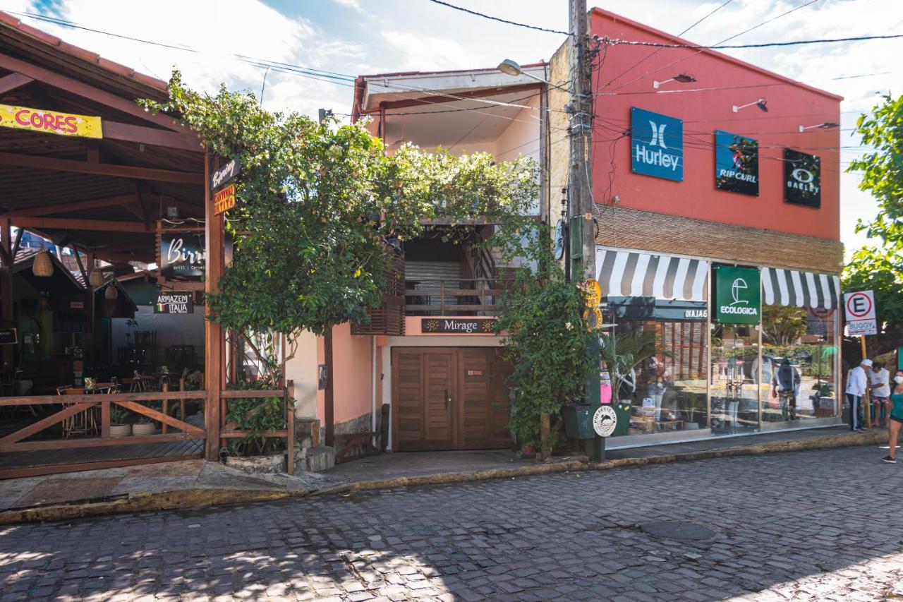 Casa Mirage Pipa , Apartamentos Praia de Pipa 外观 照片