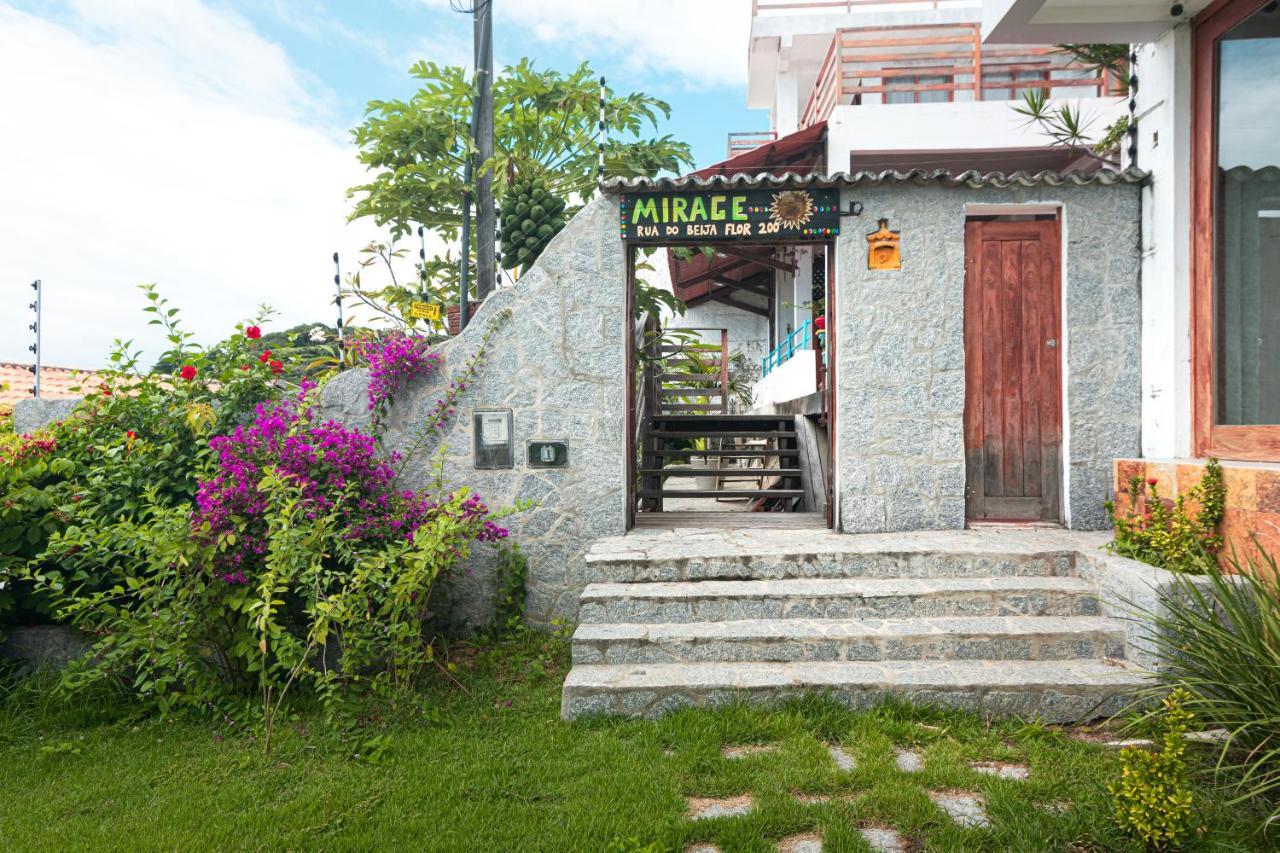 Casa Mirage Pipa , Apartamentos Praia de Pipa 外观 照片